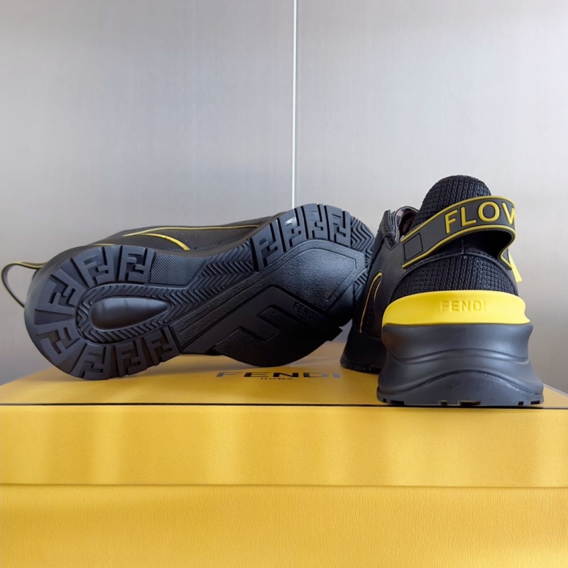 Fendi Low Shoes